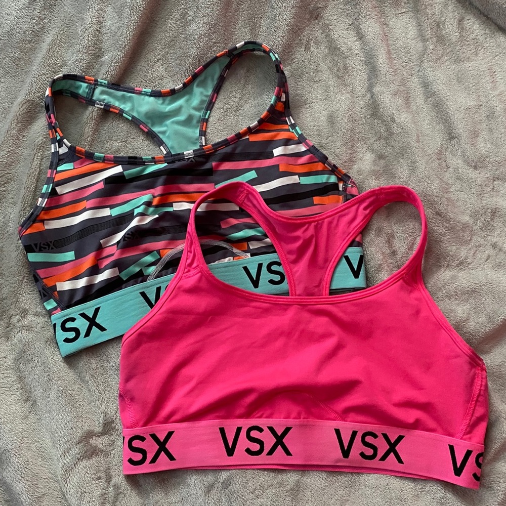 VSX Sport - 2  Racerback Sports Bras